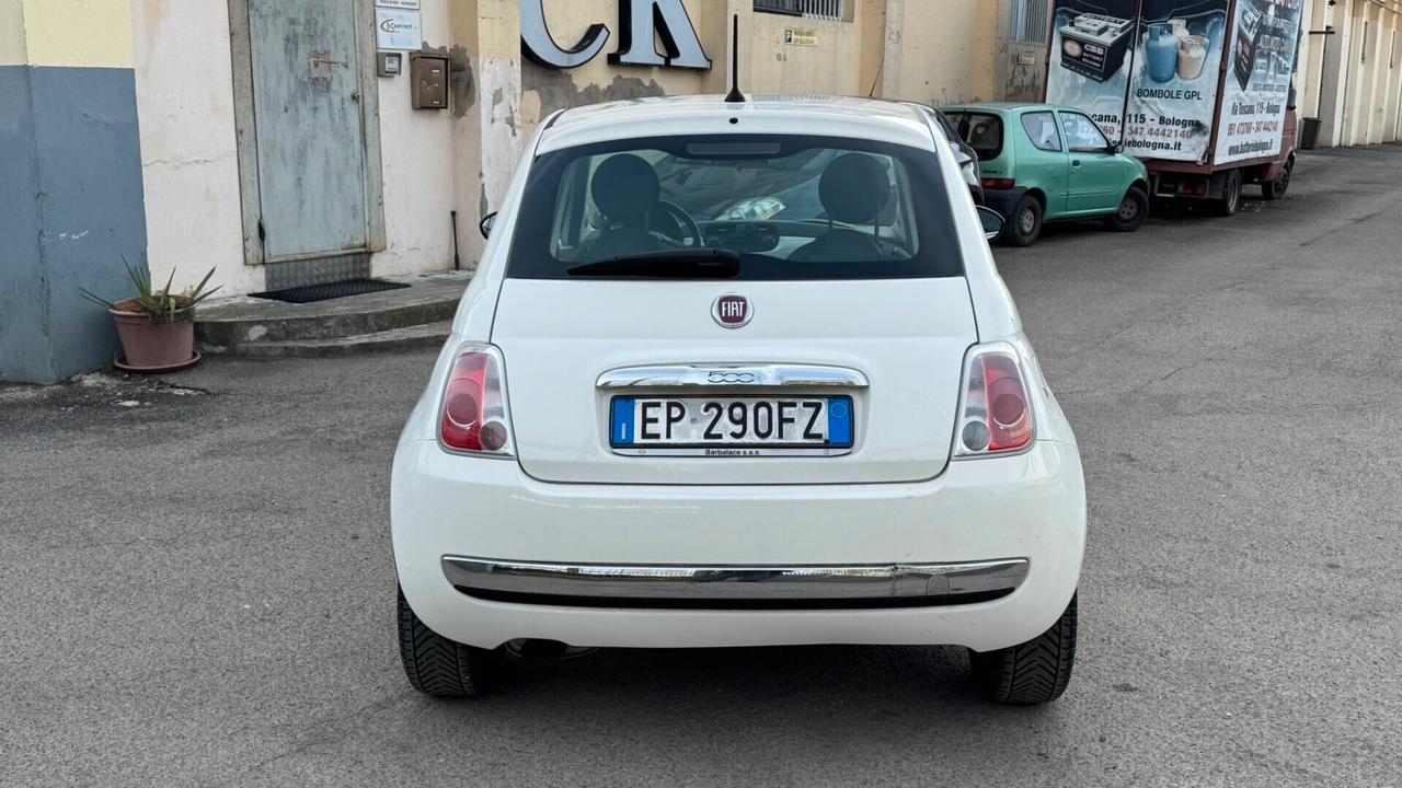 Fiat 500 1.2 by Gucci