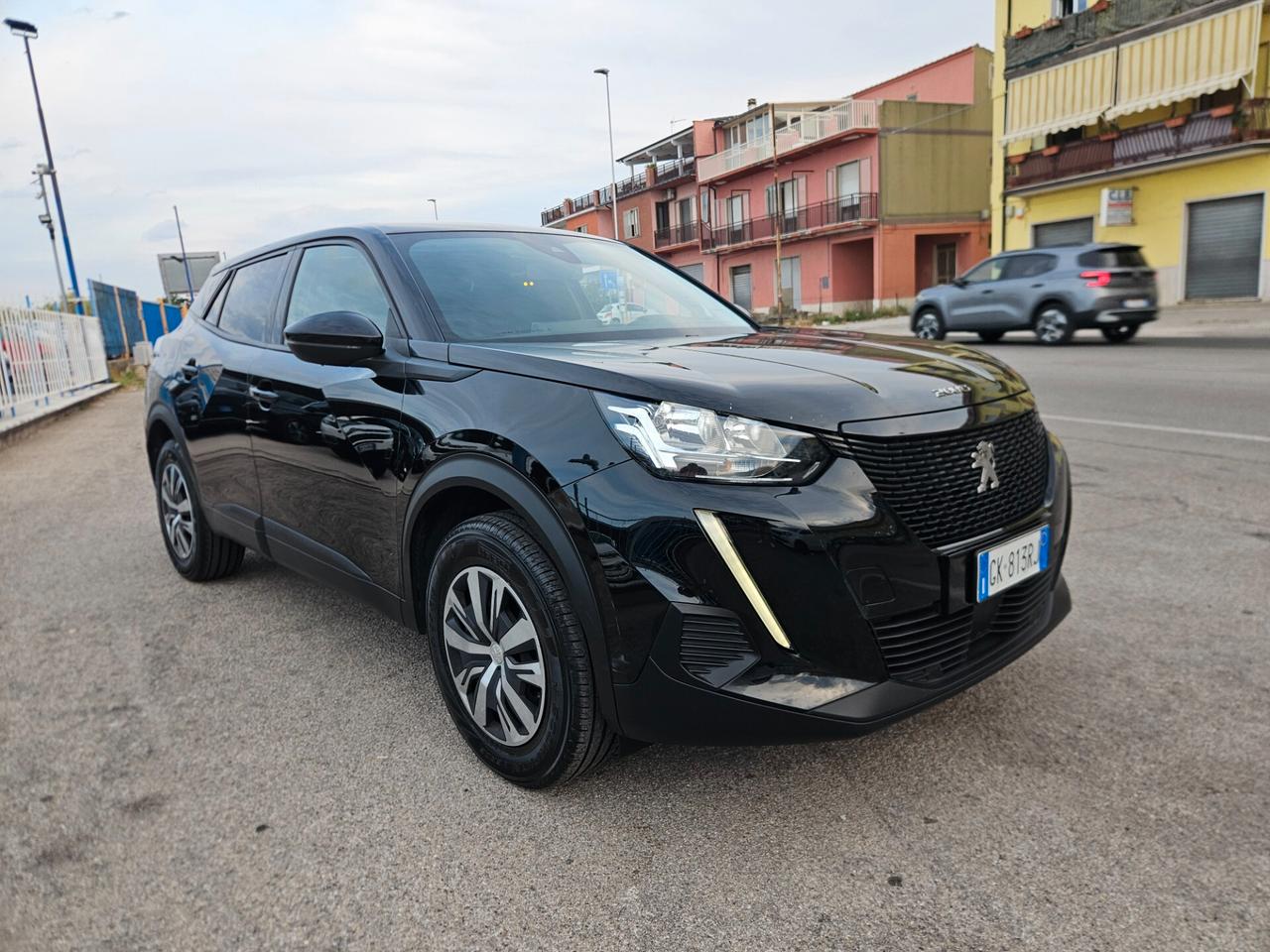 Peugeot 2008 BlueHDi 110 110 Active Pack