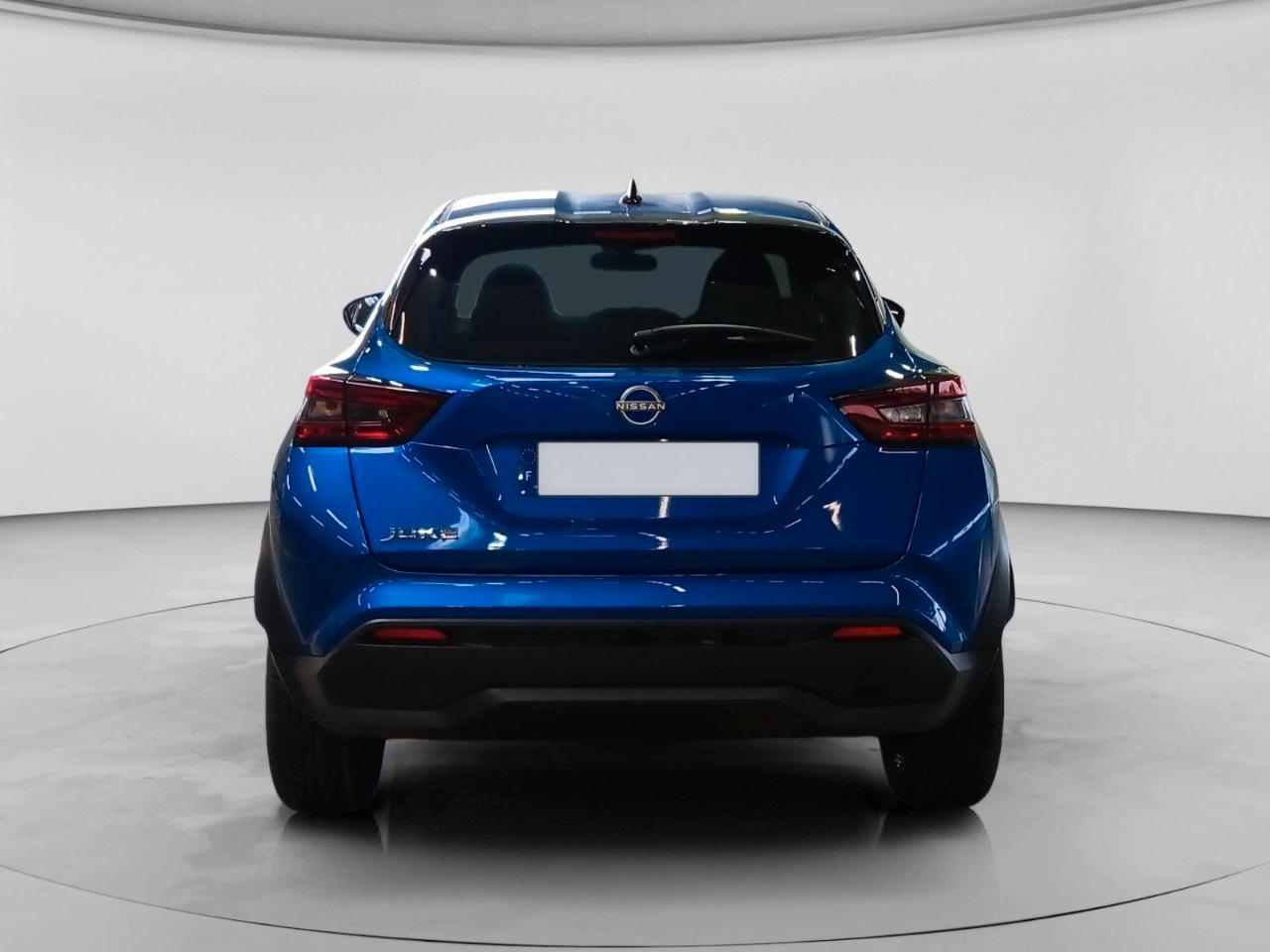 Nissan Juke 1.0 dig-t N-Connecta 114cv IN PROMO