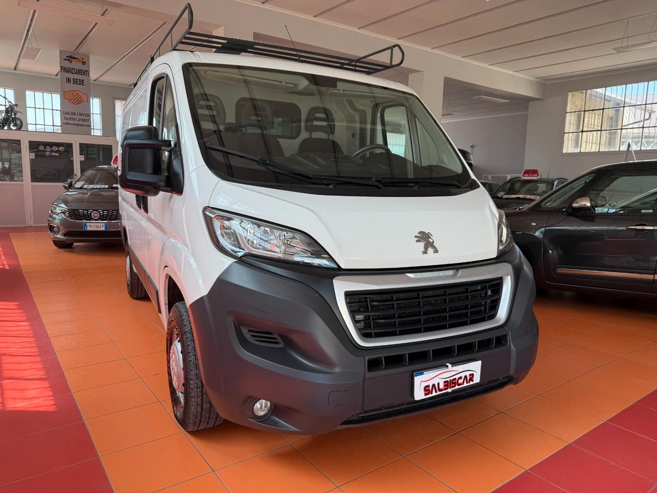 Peugeot Boxer 330 2.0 BlueHDi/110CV
