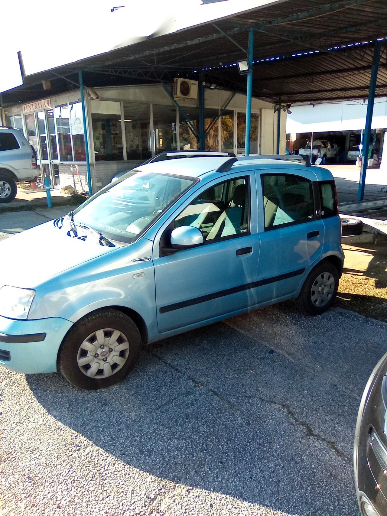 Fiat Panda 1.200 GPL nuovo