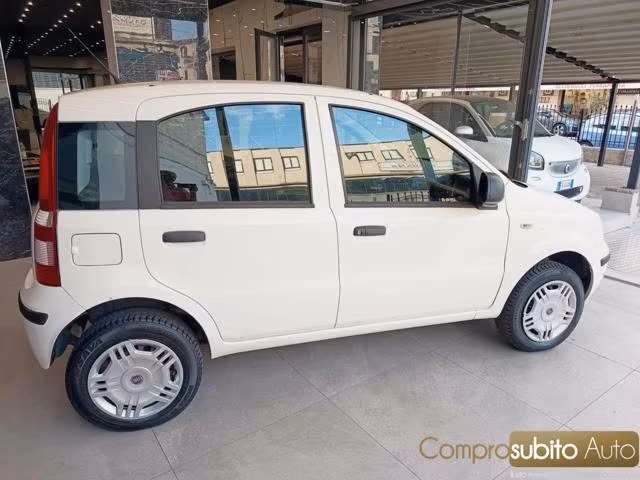 FIAT Panda 1.4 Climbing Natural Power