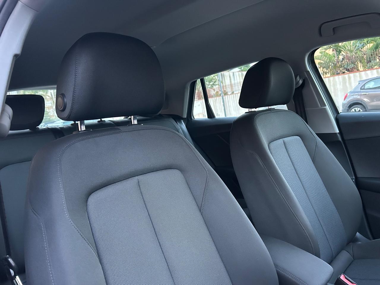 Audi Q2 1.6 TDI Sport unico proprietario