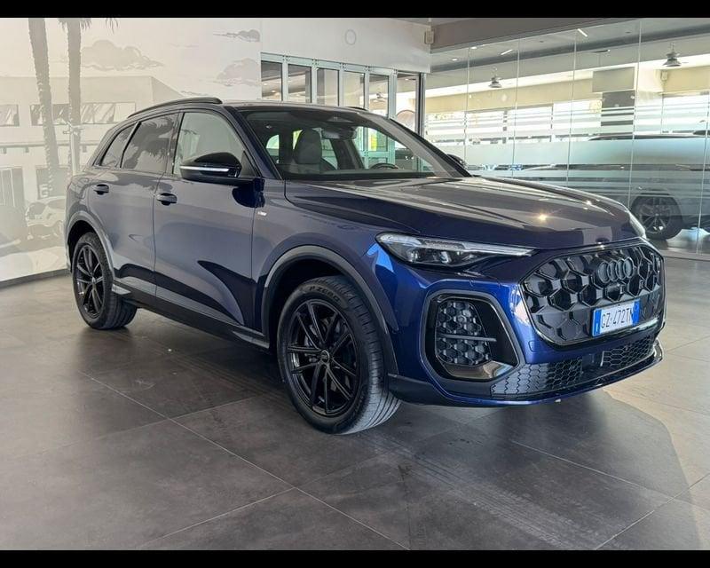 Audi Q5 3ª serie TDI 150 kW mHEV+ S tronic quattro S line edition