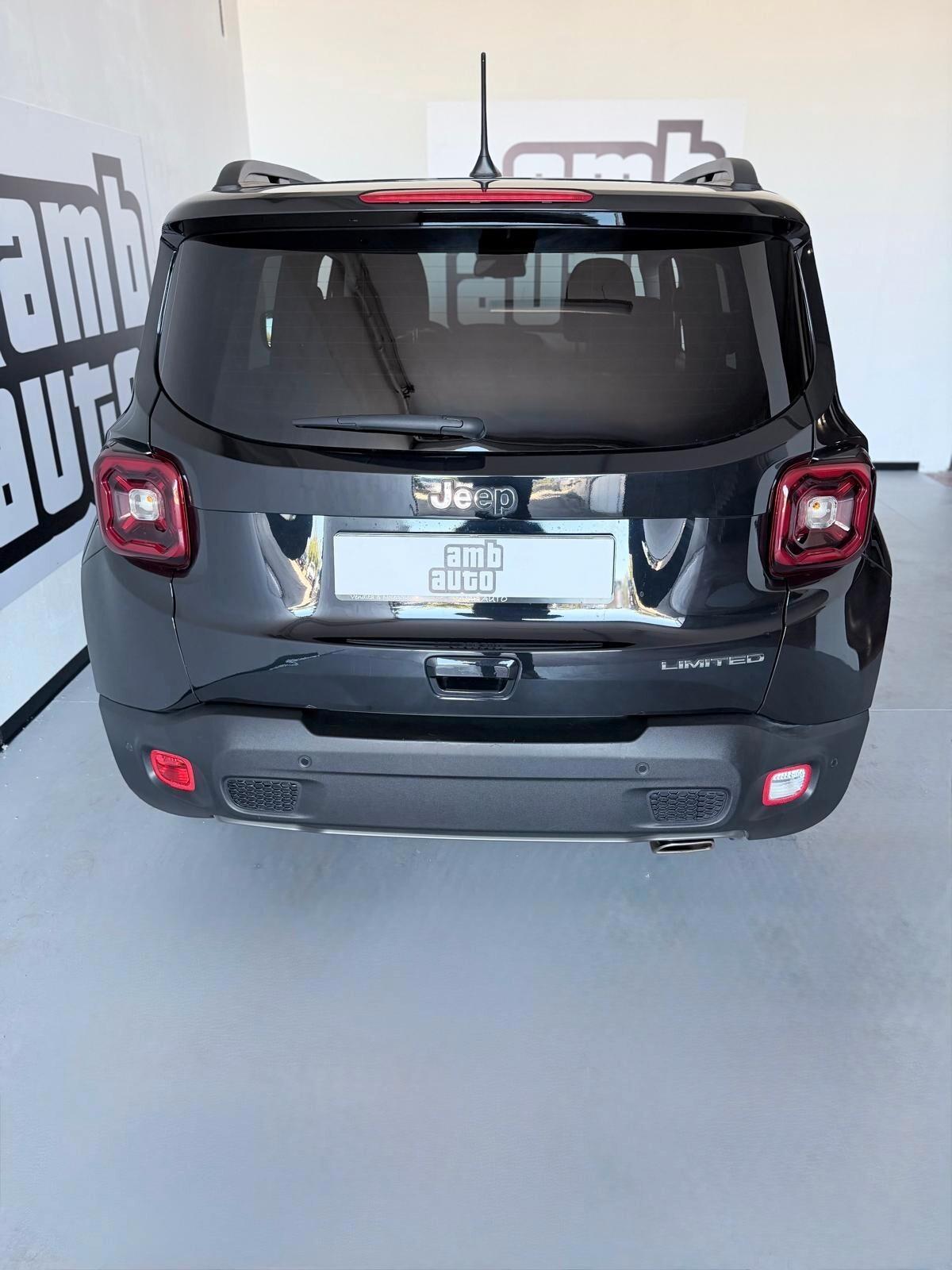 Jeep Renegade 1.0 T3 Limited