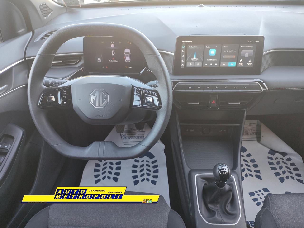 Mg MG3 1.5 115cv Comfort