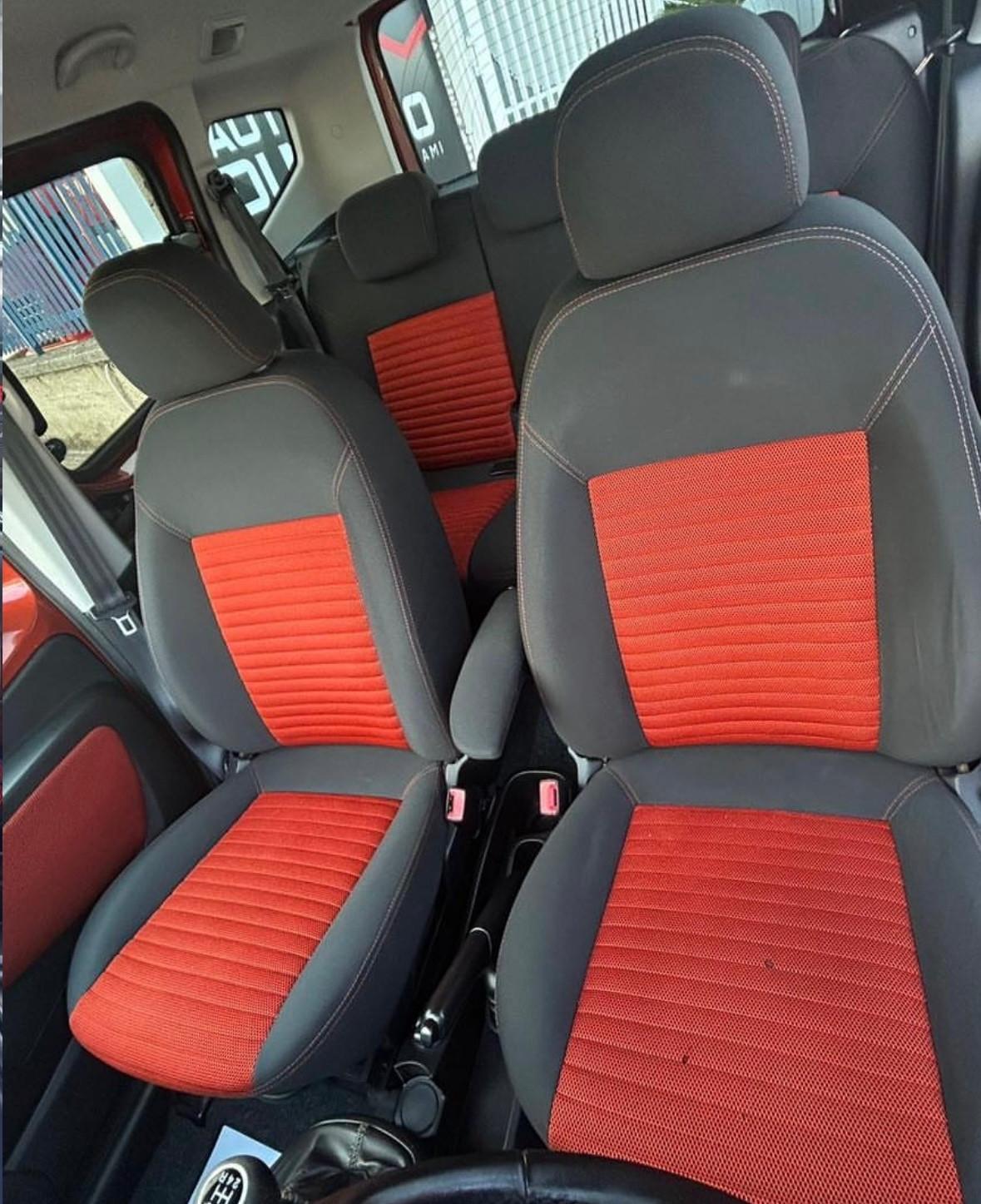 Fiat Qubo 1.3 MJT 95 CV Trekking