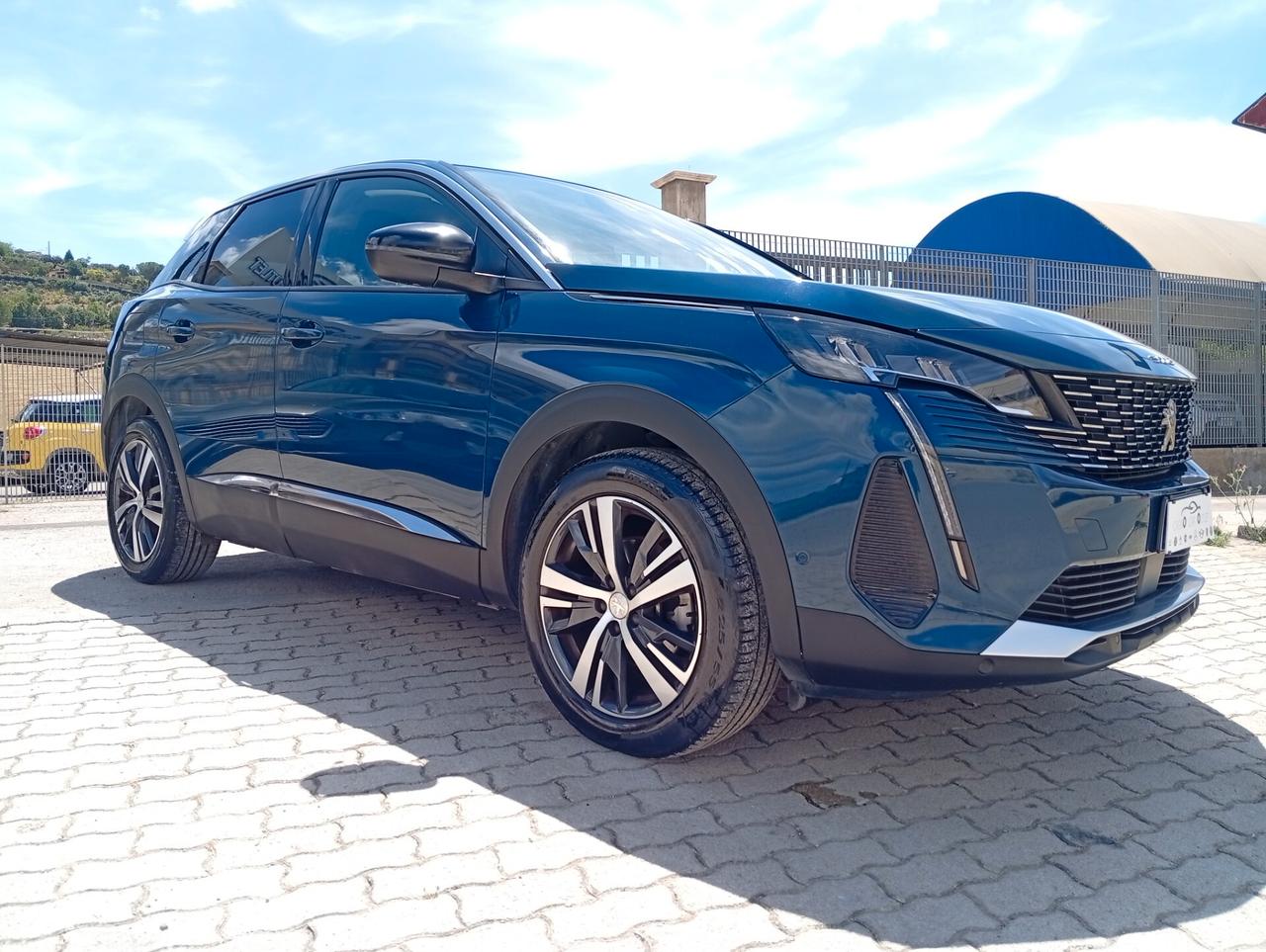 Peugeot 3008 BlueHDi 130 S&S EAT8 Allure Pack