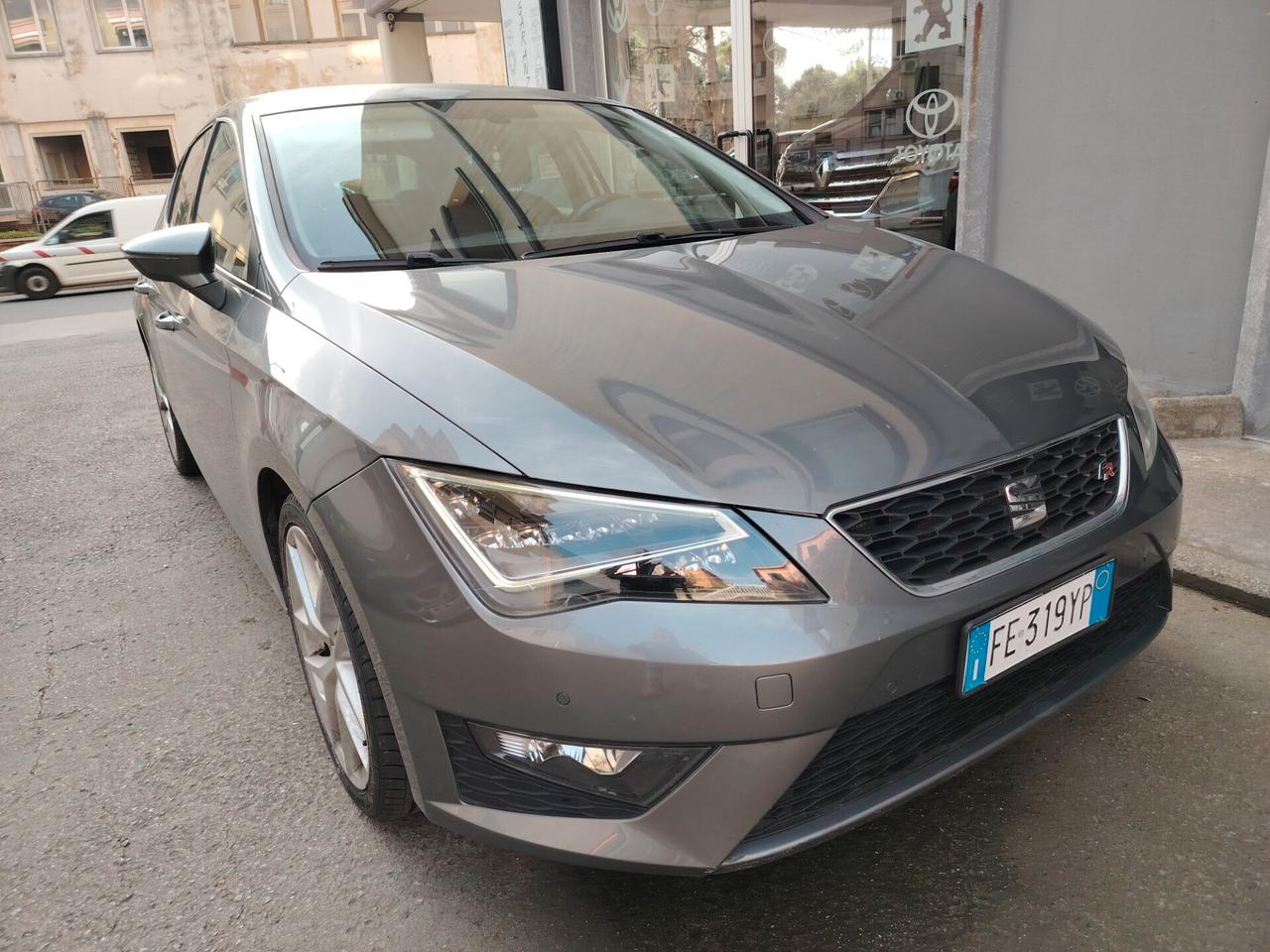 Seat Leon 2.0 TDI 184 CV 5p. FR DSG