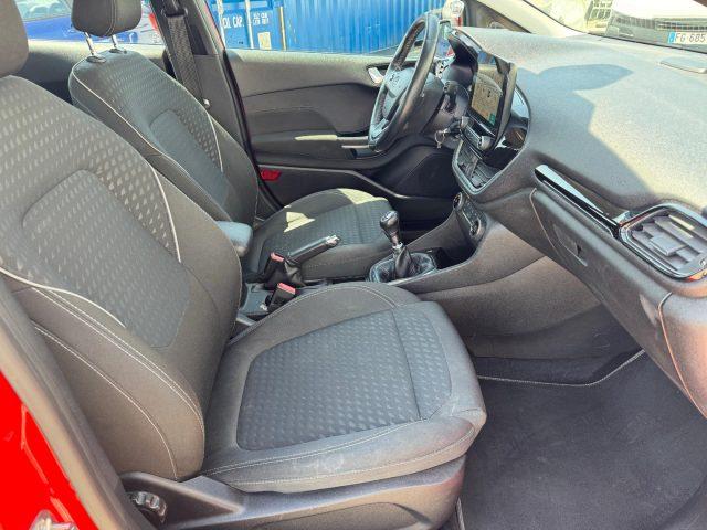 FORD Fiesta 1.0 Ecoboost 100 CV Titanium UNICOPROPRIETARIO