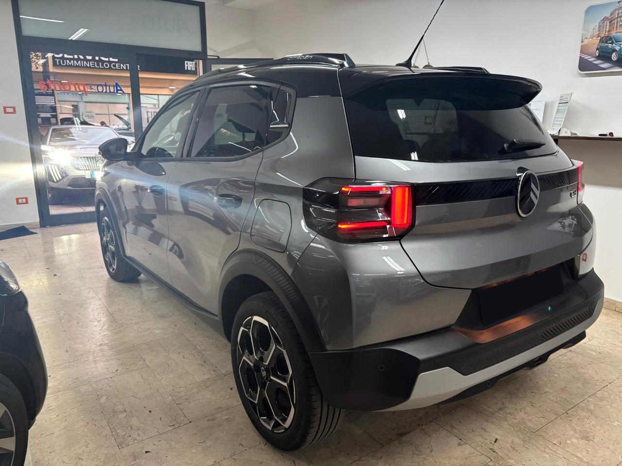 Nuova Citroen C3 100cv S&S Max Plus