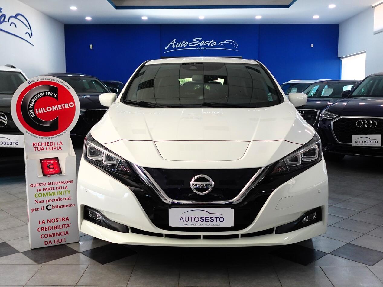 Nissan Leaf 40 kW 150 CV BUSINESS