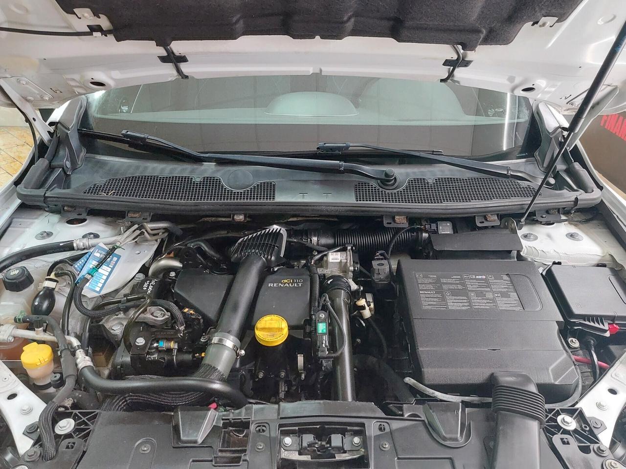 Renault Megane Mégane C-C 1.5 dCi 110CV EDC Wave Edition