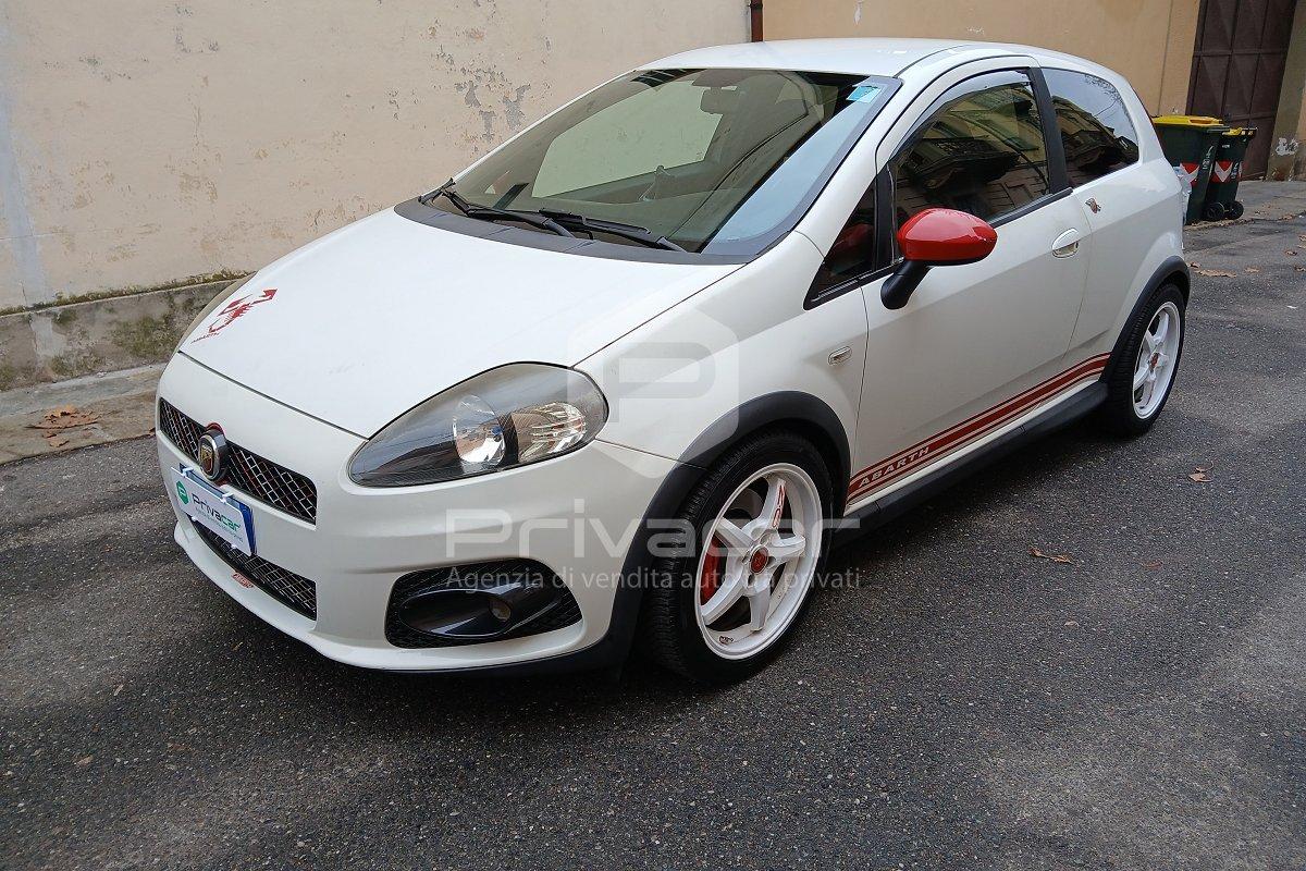 ABARTH Grande Punto 1.4 T-Jet 16V 3 porte