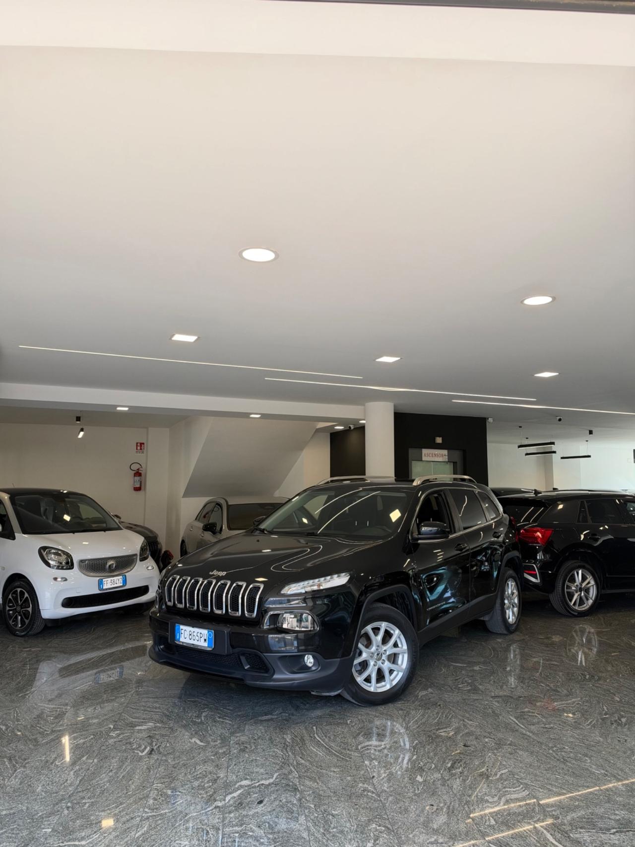 Jeep Cherokee 2.0 Mjt II Limited