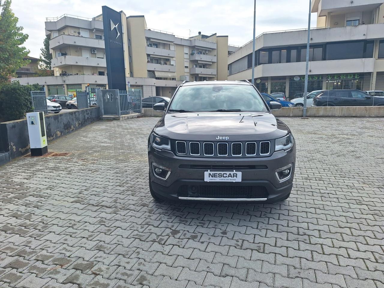 Jeep Compass 1.3 Turbo Benzina 150 CV aut. 2WD Limited IVA ESPOSTA