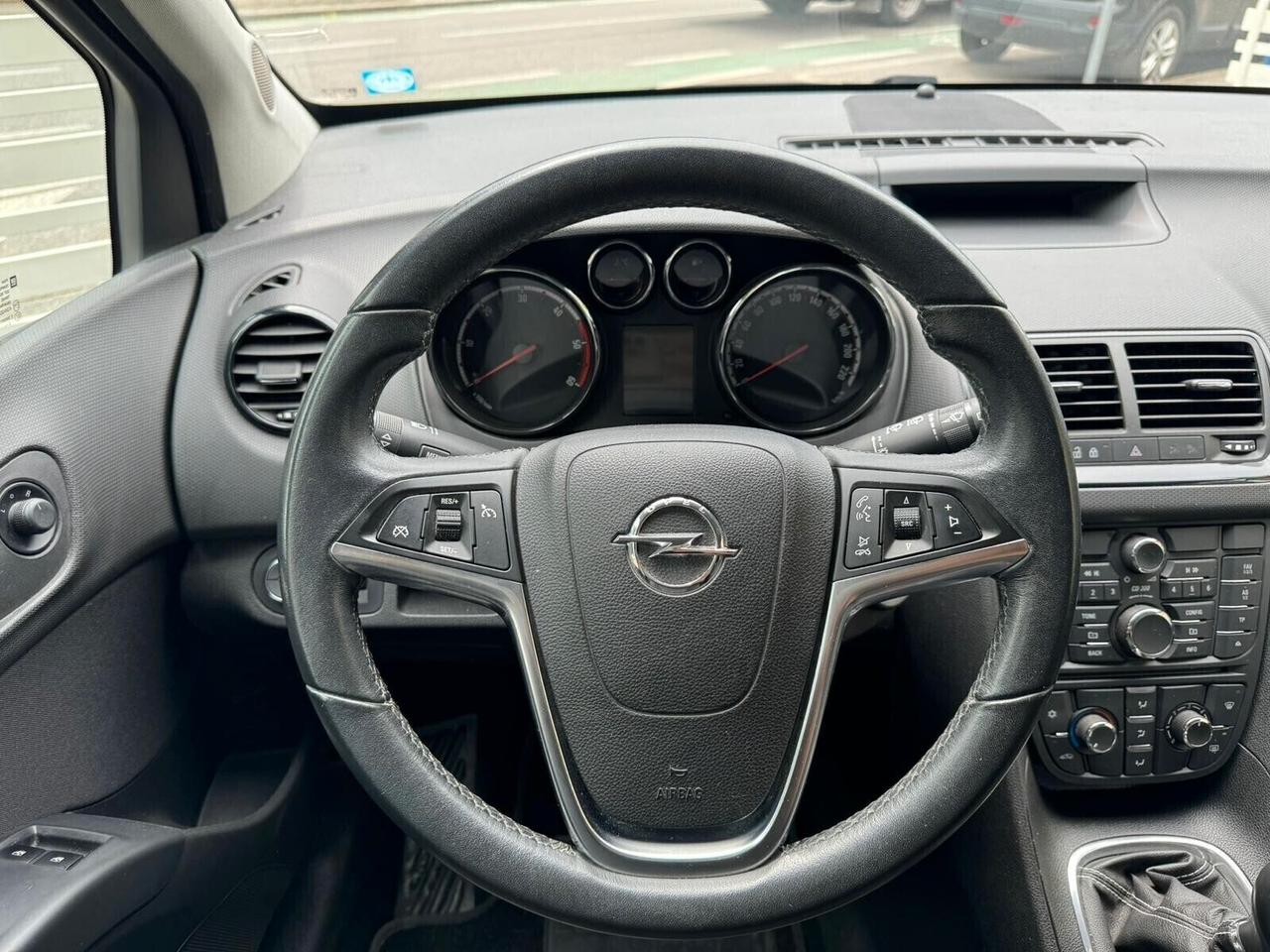 OPEL MERIVA 1.3 CDTI 95cv Ecoflex ELECTIVE NEOPAT