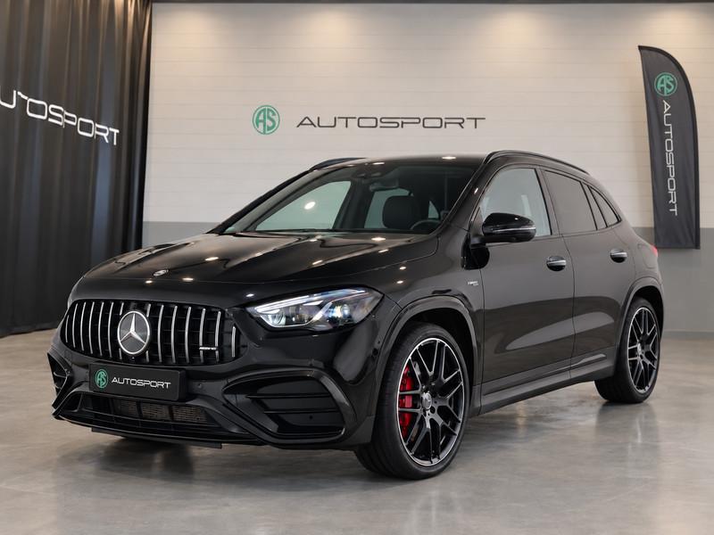 Mercedes-Benz GLA AMG GLA 45 S 4MATIC+ Premium Plus