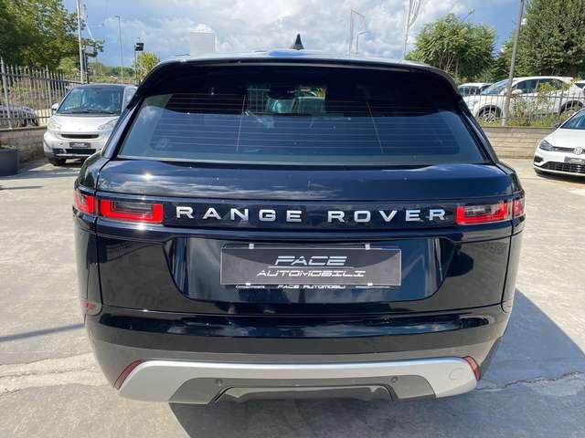 Land Rover Range Rover Velar D180 SE BLACK PACK CRUISE PDC NAVI TOUCH PRO DUO