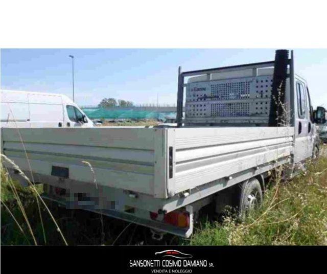 FIAT Ducato MAXI 35 XLH1 2.3 MJT 140CV CASSONE FISSO