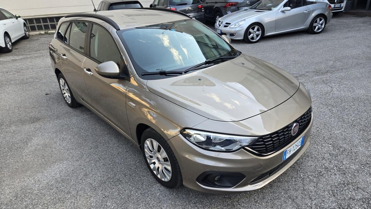 Fiat Tipo 1.6 Mjt S&S SW Lounge