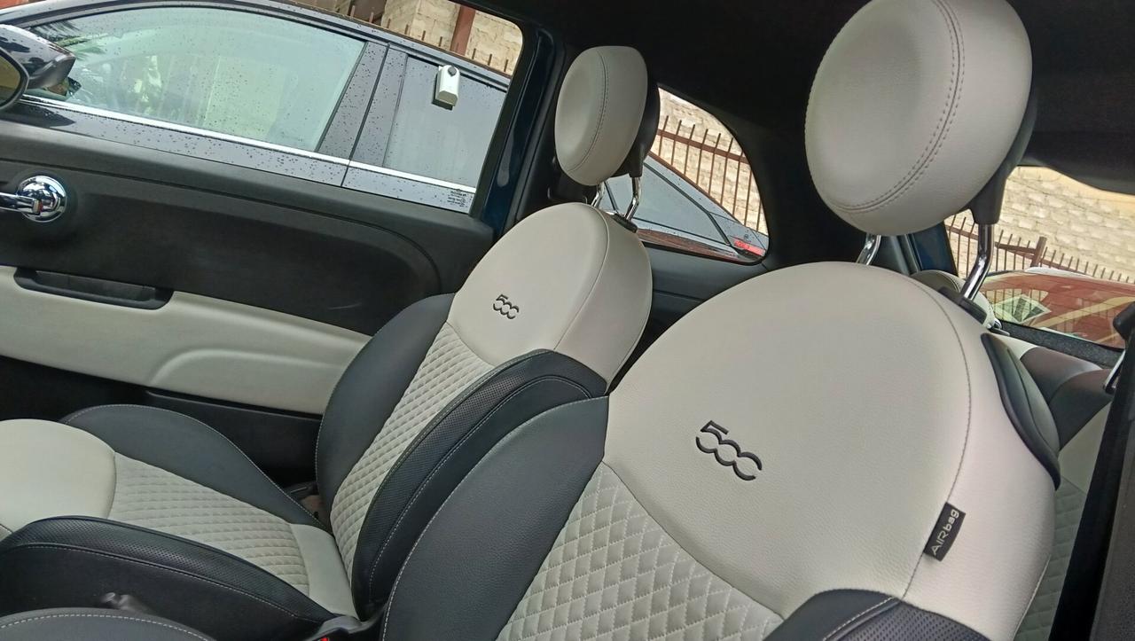 FIAT 500 1.0 HYBRID-TETTO PREZZO PROMO!