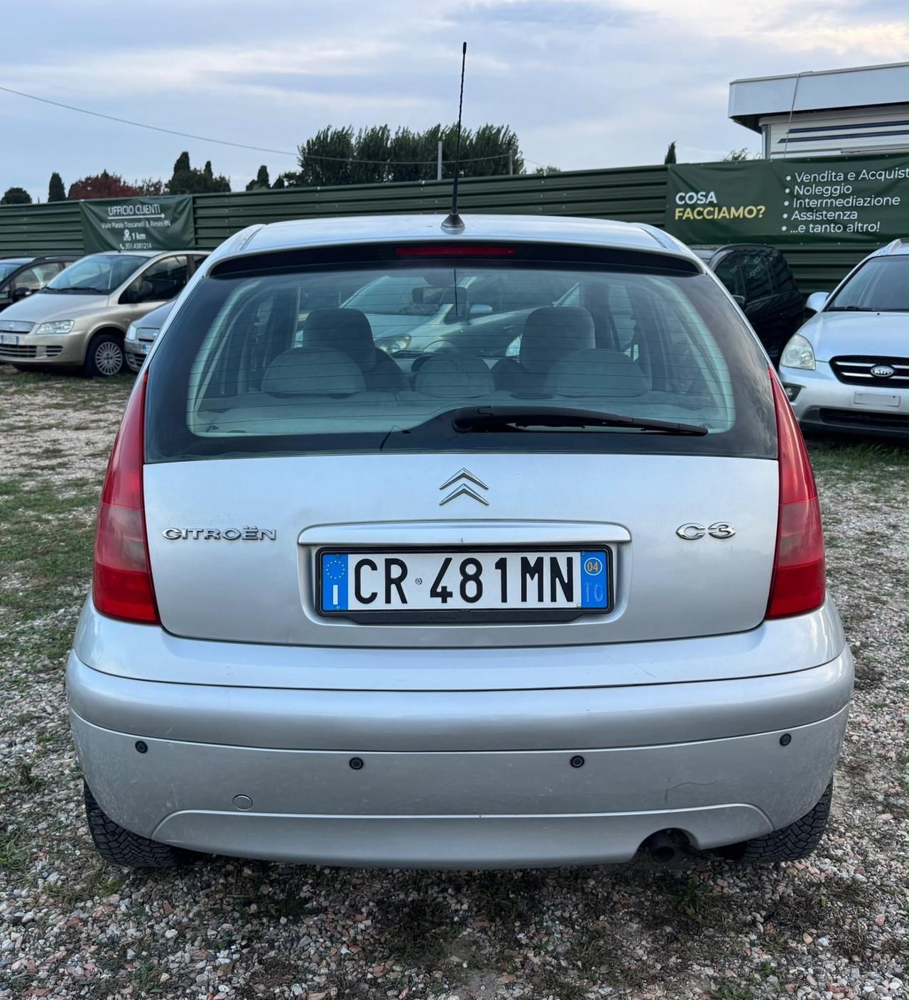 Citroen C3 1.4 Exclusive NEOPATENTATI