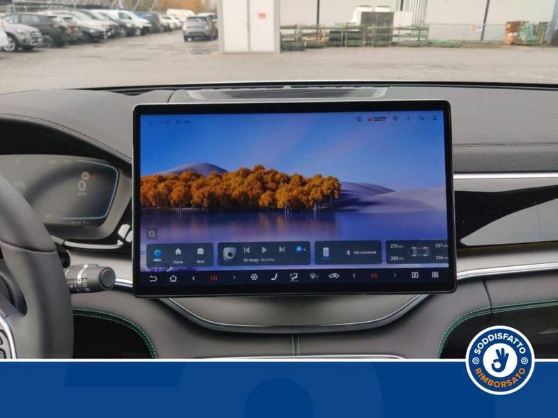 BYD Seal U DM-i Boost