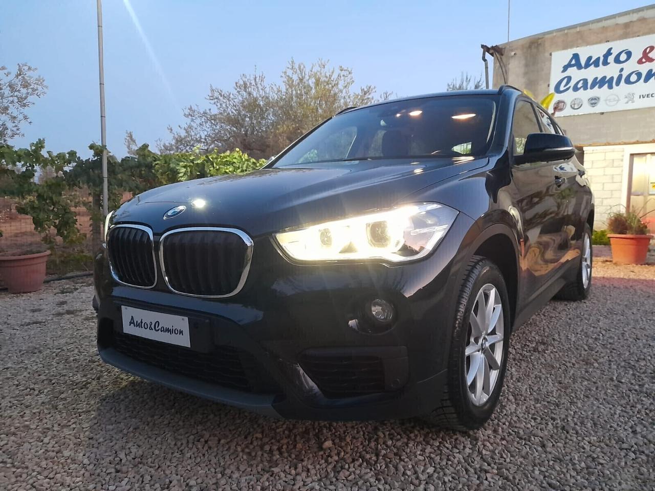 Bmw X1 sDrive18d Sport 2.0 150CV