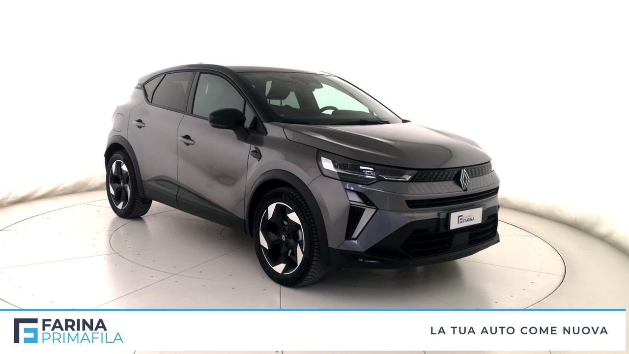 RENAULT Captur II 2024 - Captur 1.0 tce Techno 90cv