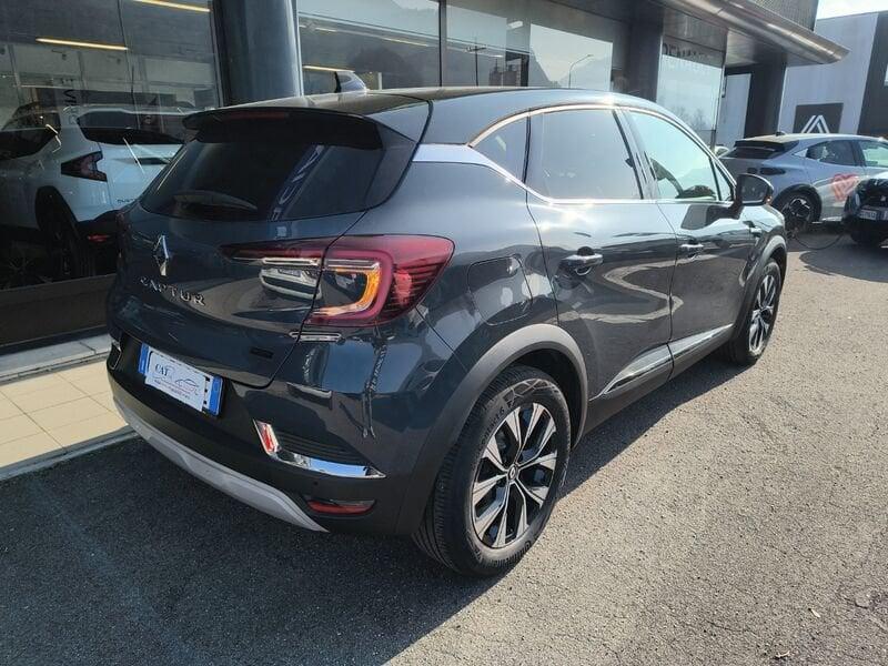 Renault Captur E-Tech hybrid 1.6 E-TECH HEV 145 TECHNO AUTO