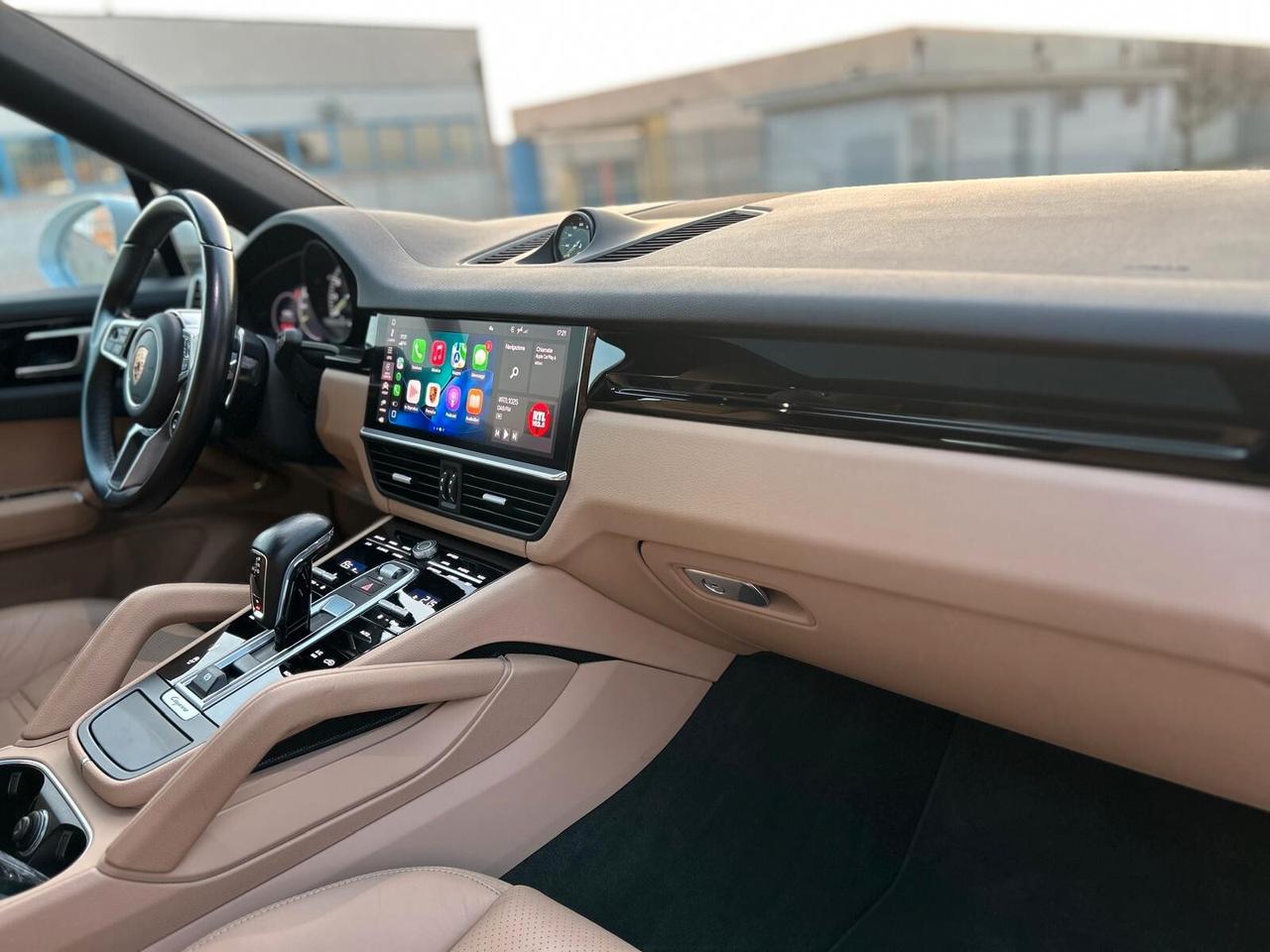 Porsche Cayenne Coupé 3.0 V6 E-Hybrid NO SUPERBOLLO