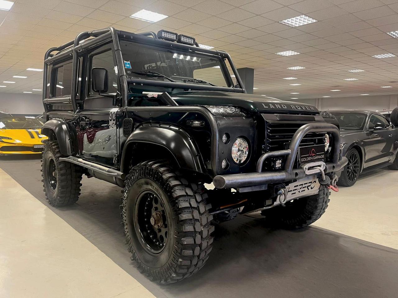 Land Rover Defender 90 2.2 TD4 Pick Up