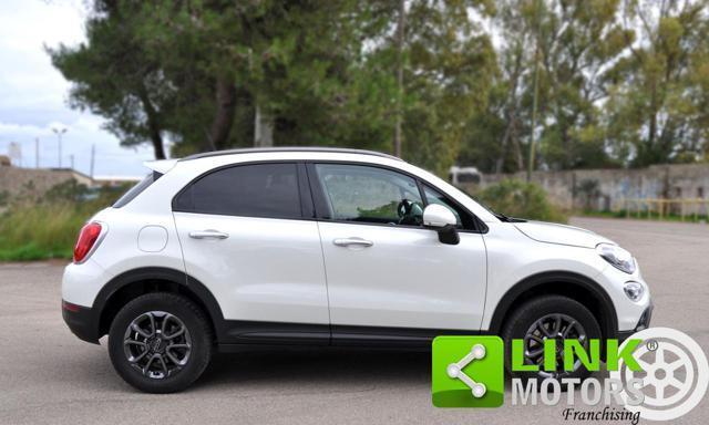 FIAT 500X 2.0 MultiJet 140 CV AT9 4x4 Cross Plus