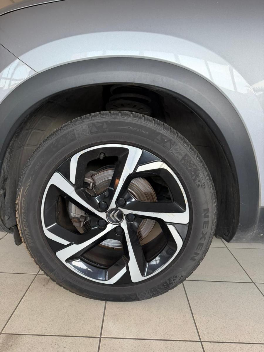 CITROEN - C5 Aircross - BlueHDi 180 S&S EAT8 Feel