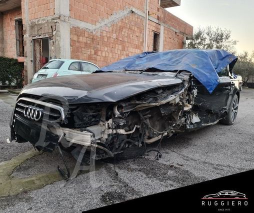 AUDI A6 A6 2.0 TDI 170CV EURO 5 Limited Edition