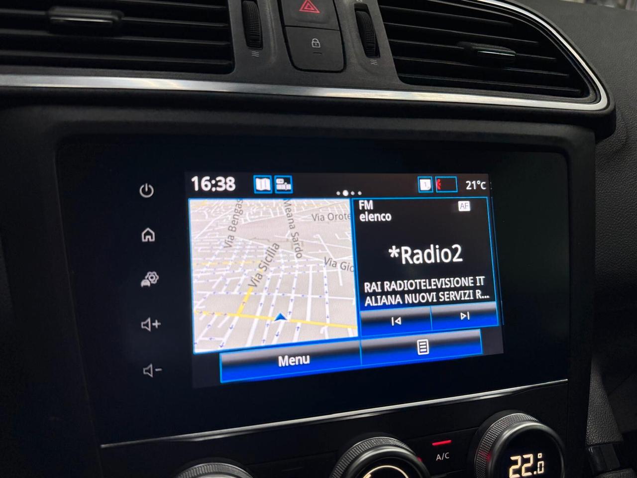 Renault Kadjar / 1.5cc 116cv / Diesel / 2018