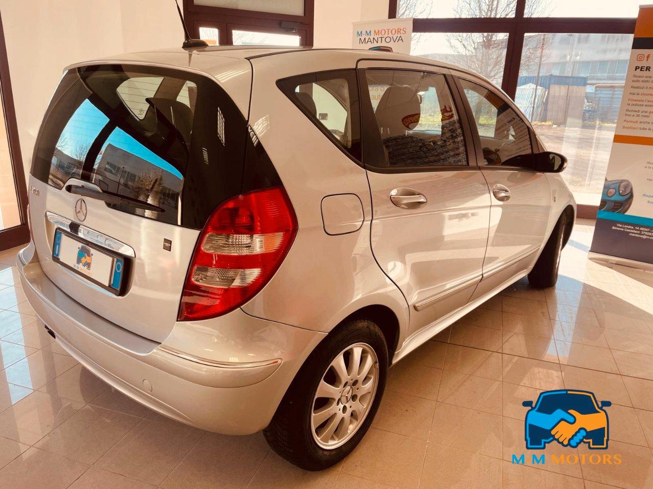 Mercedes A 150 Elegance Berlina