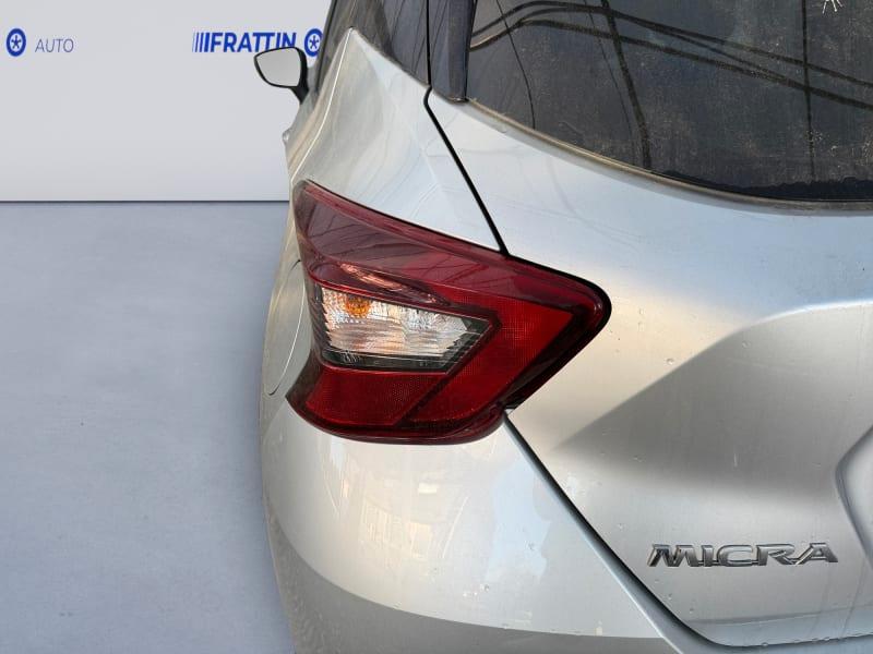 NISSAN MICRA IG-T 92 GPL 5 PORTE ECO N