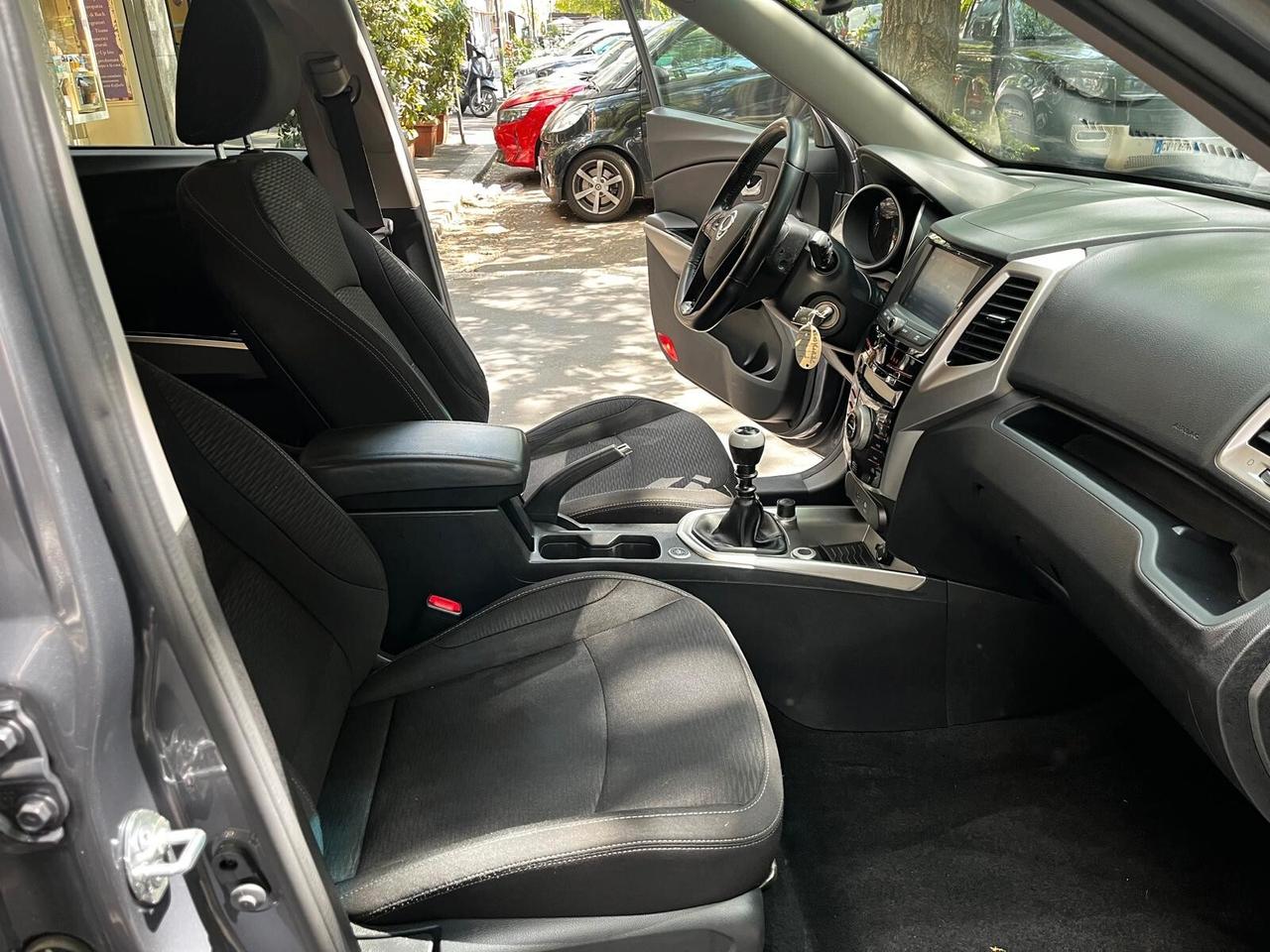 Ssangyong Tivoli 1.5 GDI Turbo 2WD Bi-fuel GPL Comfort