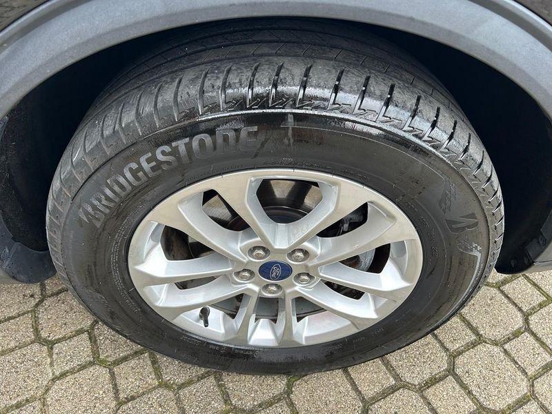 Ford Kuga 2.0 EcoBlue MHEV 150cv Titanium 2WD