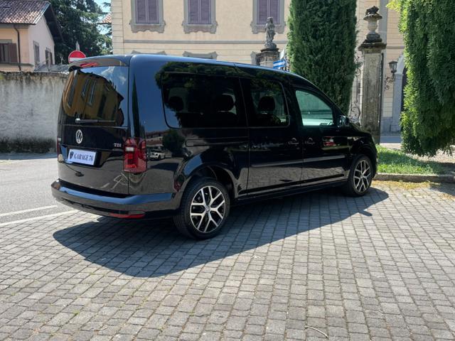 VOLKSWAGEN Caddy 2.0 TDI 150 CV Comfortline Maxi 5 posti