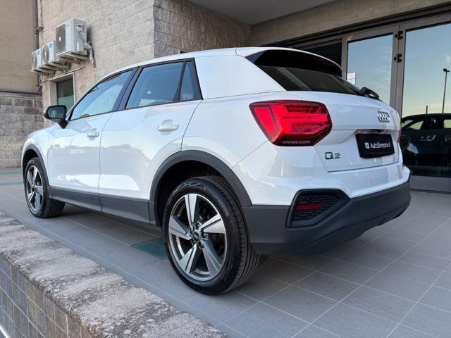 AUDI Q2 30 TDI S tronic Admired RETROCAMERA-CERCHI 18''