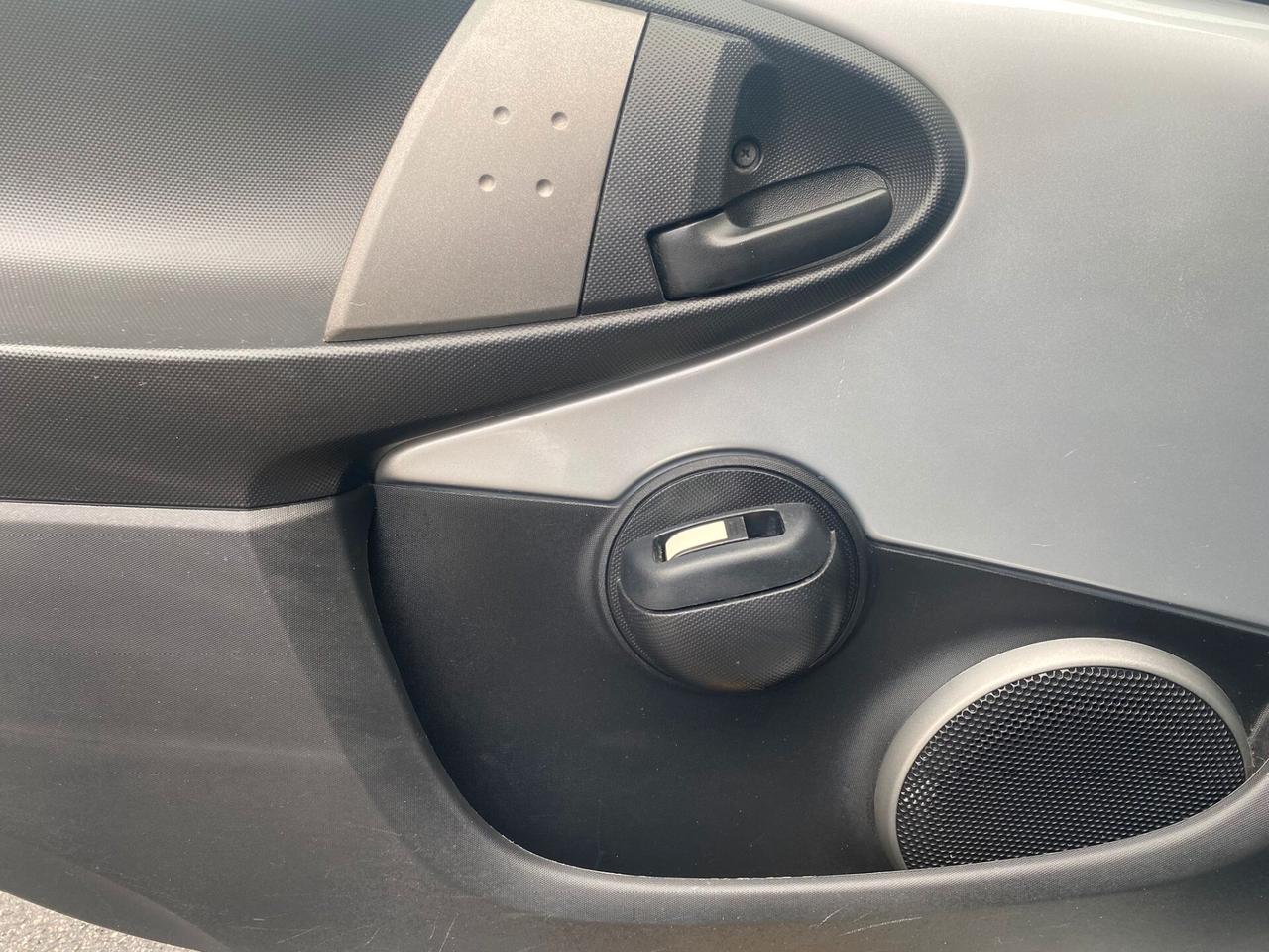 Toyota Aygo 1.0 12V VVT-i 5 porte Active Connect