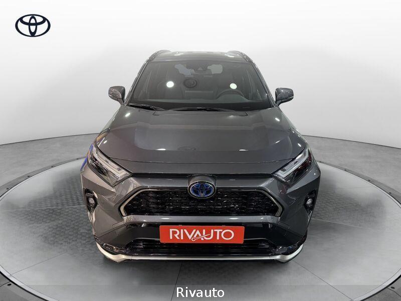 Toyota RAV4 RAV4 2.5 PHEV E-CVT AWD-i More Dynamic