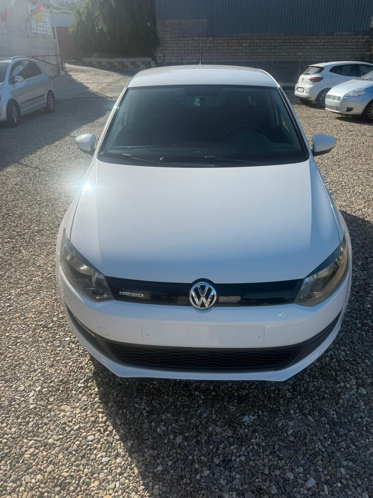 Volkswagen Polo 1.6 TDI DPF 5 porte Highline BlueMotion Technology