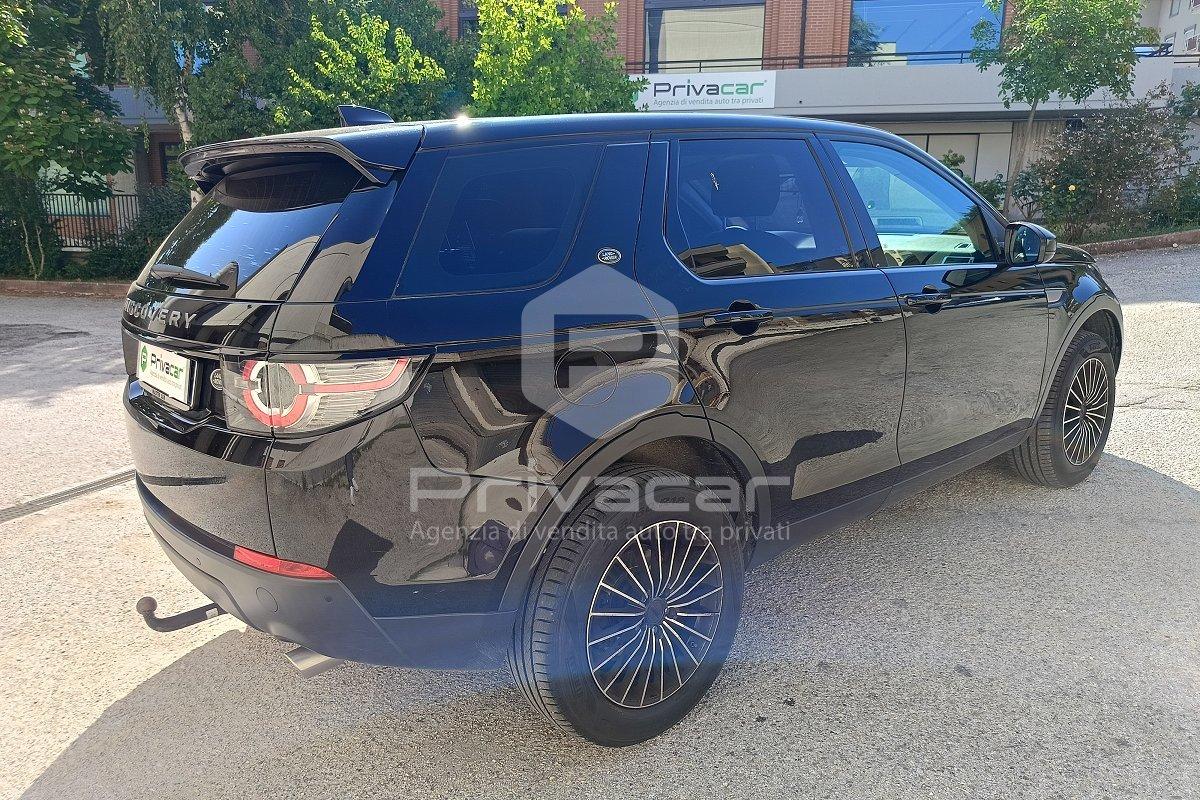 LAND ROVER Discovery Sport 2.0 TD4 150 CV HSE Luxury