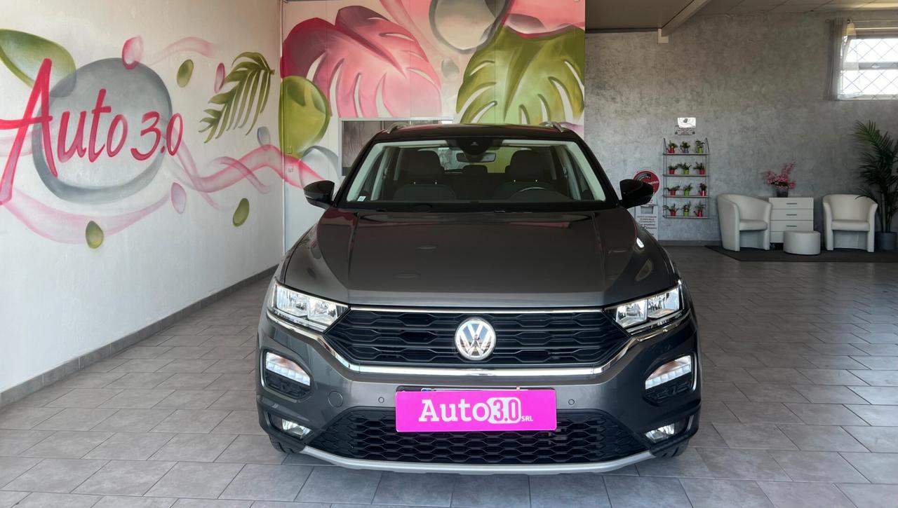 Volkswagen T-Roc 1.0 TSI 115 CV Style BlueMotion Technology