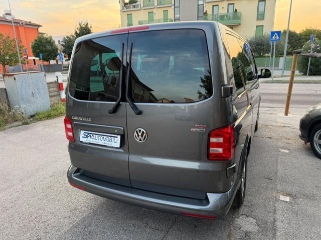 VOLKSWAGEN Caravelle 2.0 TDI 204CV PC 4 MOTION AUTOMATICO Comfortline