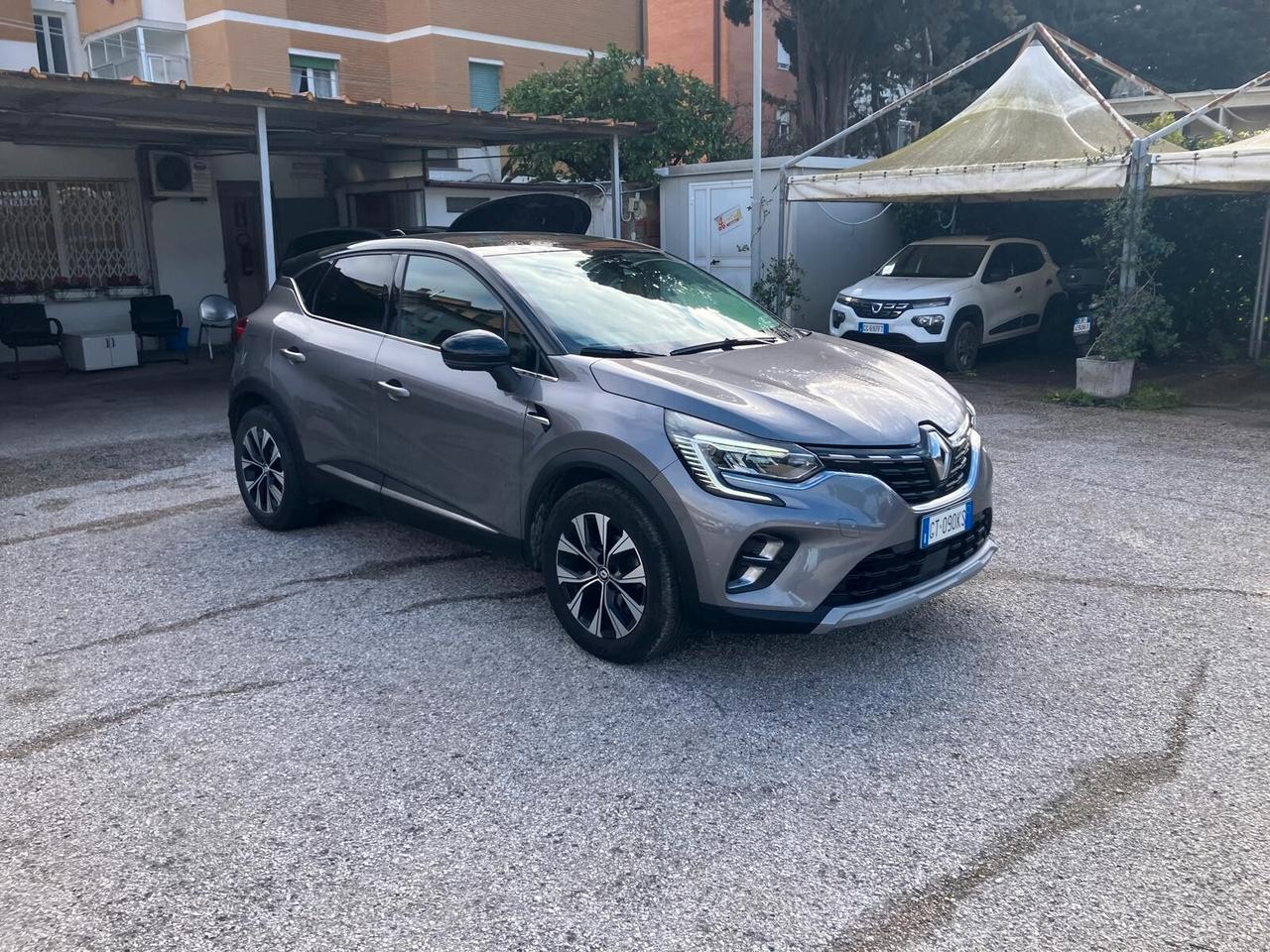RENAULT CAPTUR 1.0 100cv GPL Techno